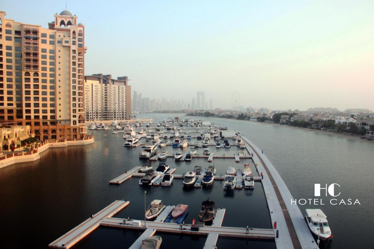 Palm Jumeirah Upgraded & Cozy Boutique Apartment Dubaj Exteriér fotografie