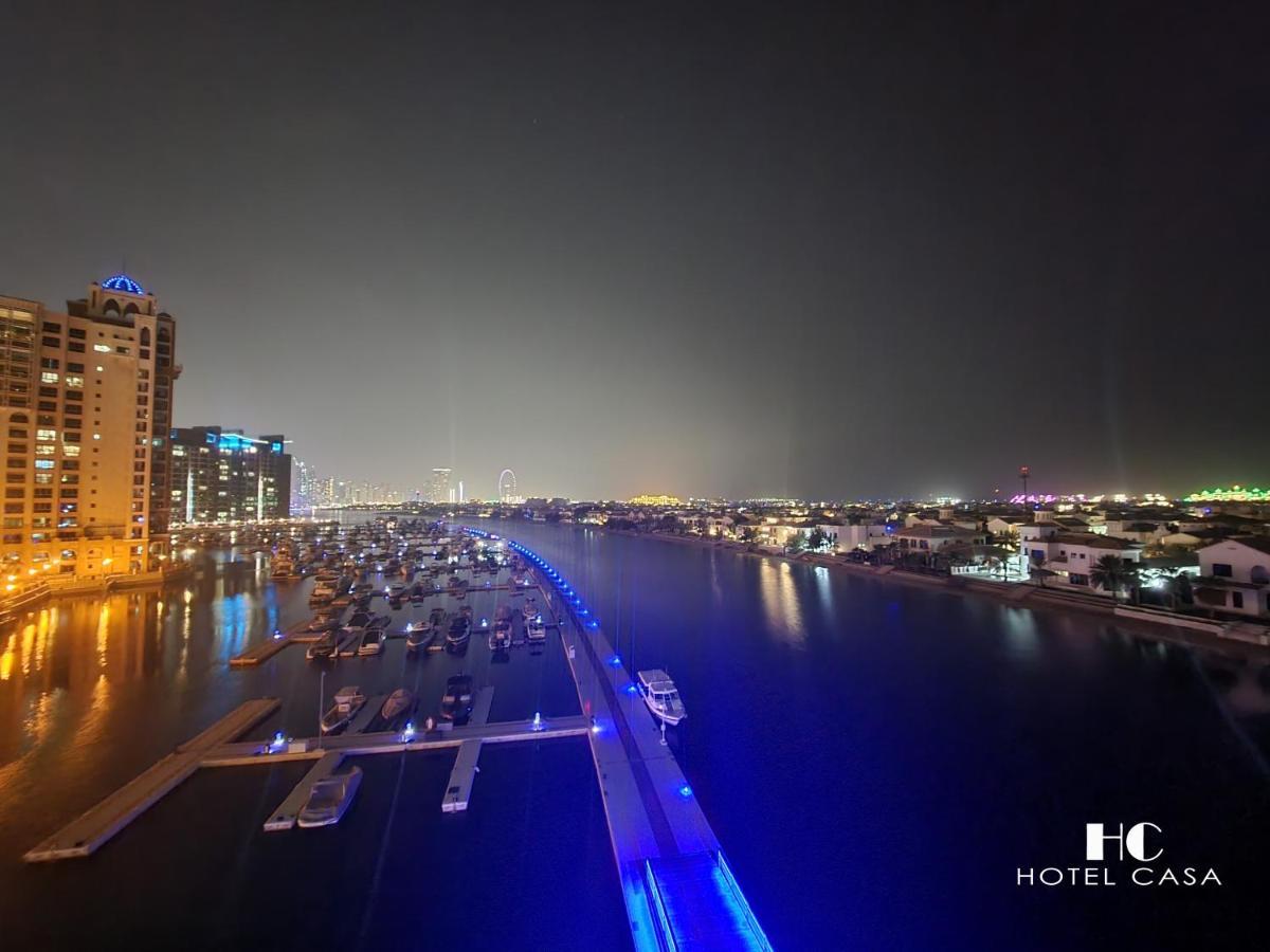 Palm Jumeirah Upgraded & Cozy Boutique Apartment Dubaj Exteriér fotografie