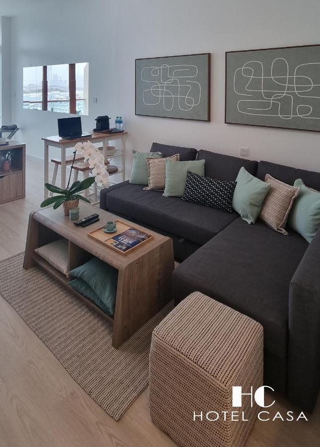 Palm Jumeirah Upgraded & Cozy Boutique Apartment Dubaj Exteriér fotografie