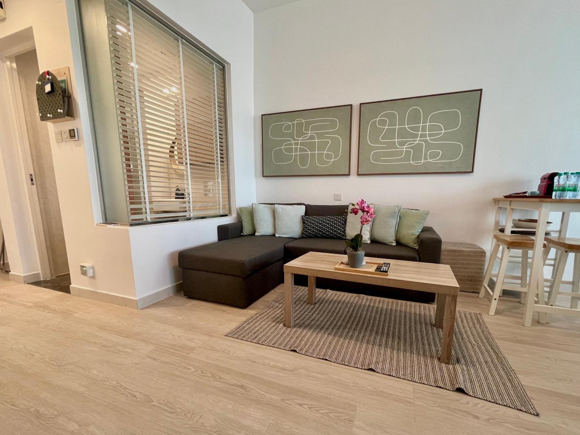 Palm Jumeirah Upgraded & Cozy Boutique Apartment Dubaj Exteriér fotografie