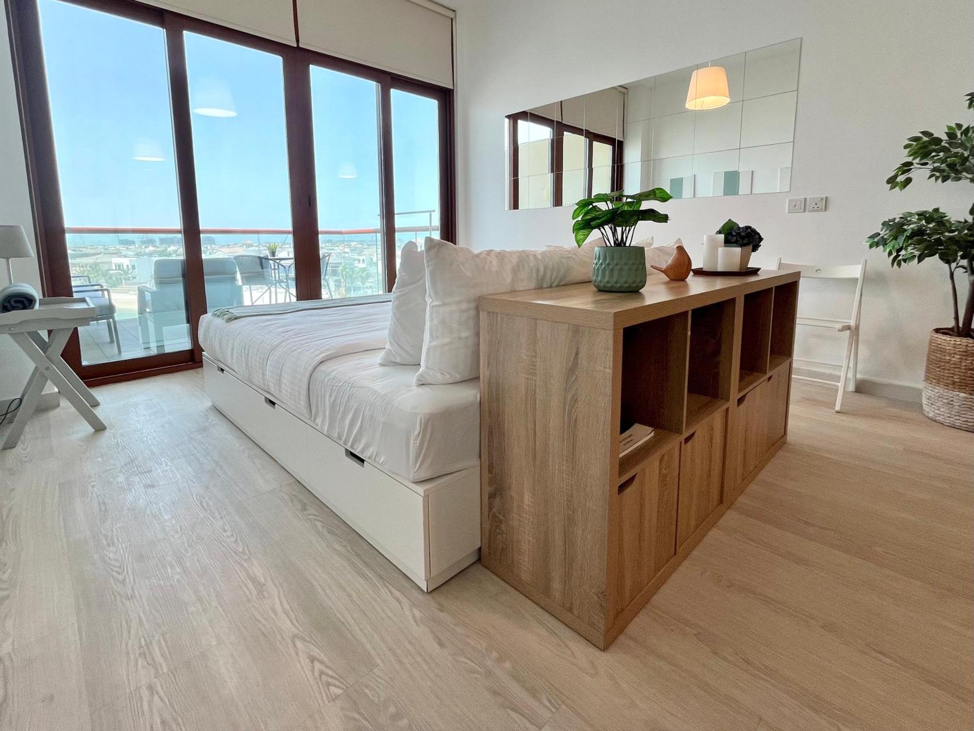 Palm Jumeirah Upgraded & Cozy Boutique Apartment Dubaj Exteriér fotografie