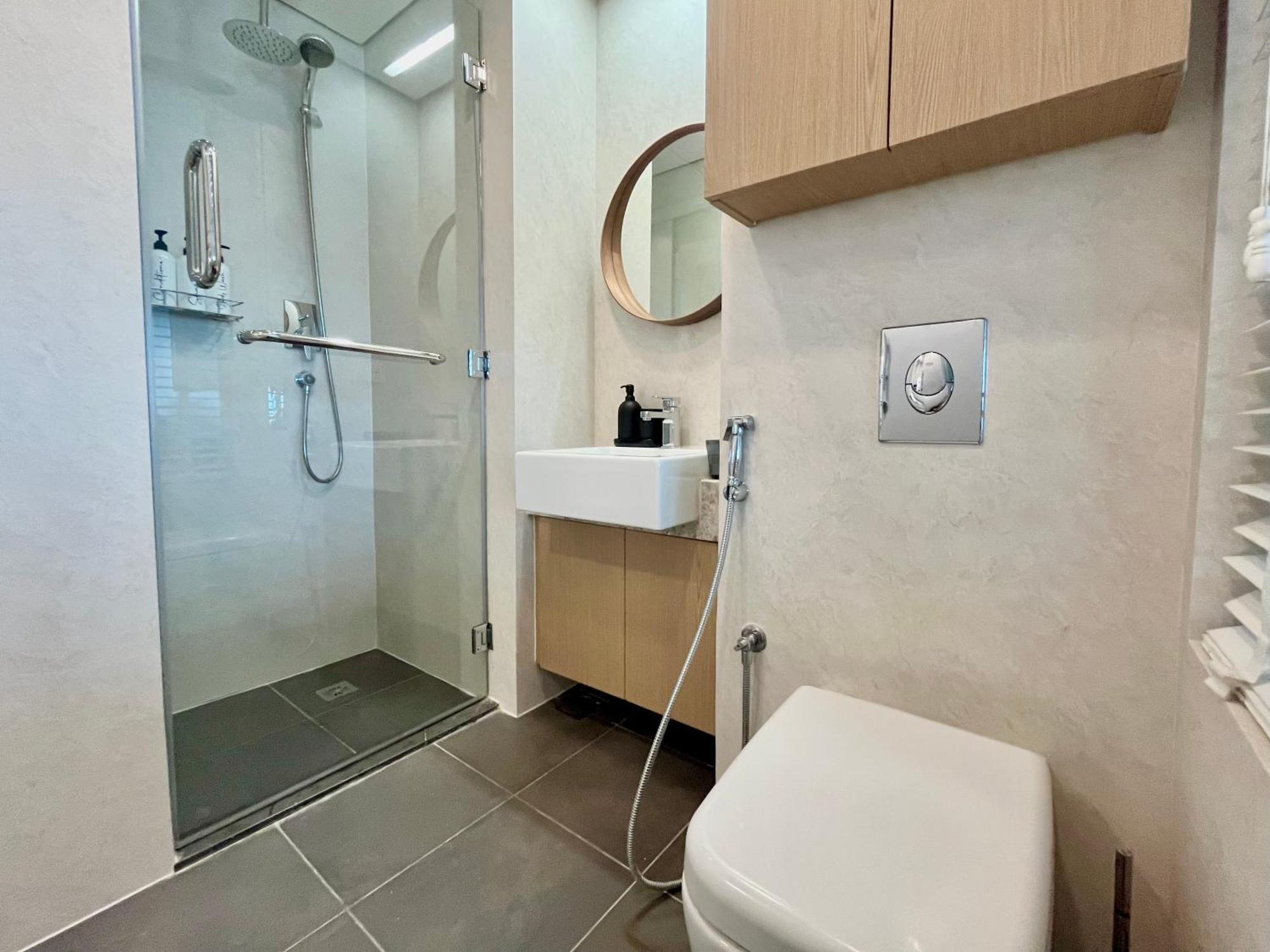 Palm Jumeirah Upgraded & Cozy Boutique Apartment Dubaj Exteriér fotografie