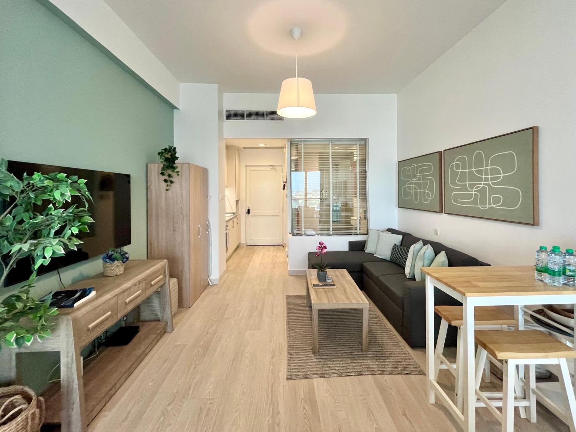 Palm Jumeirah Upgraded & Cozy Boutique Apartment Dubaj Exteriér fotografie